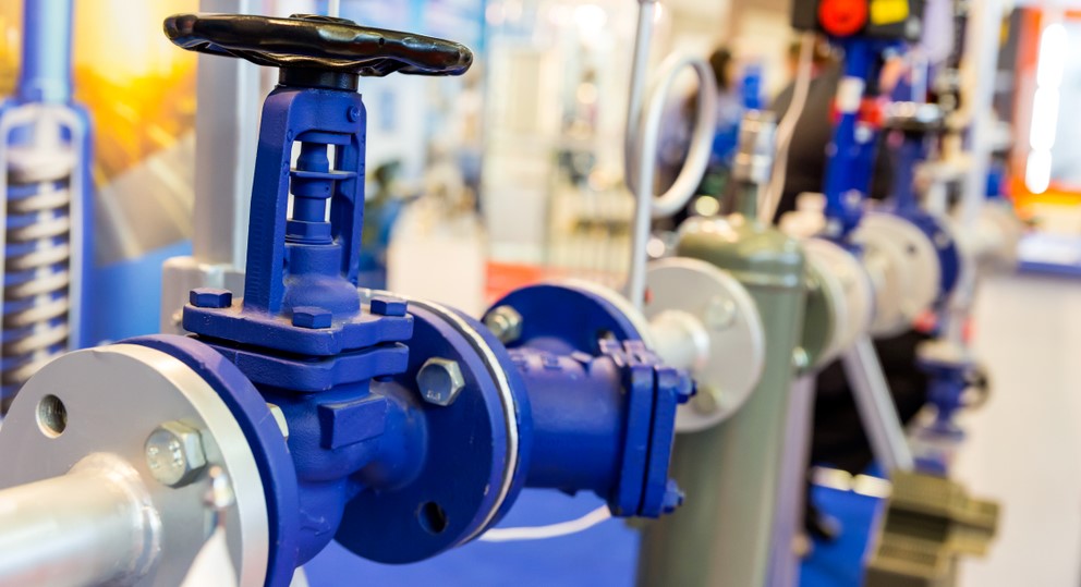 Bảo trì van nước