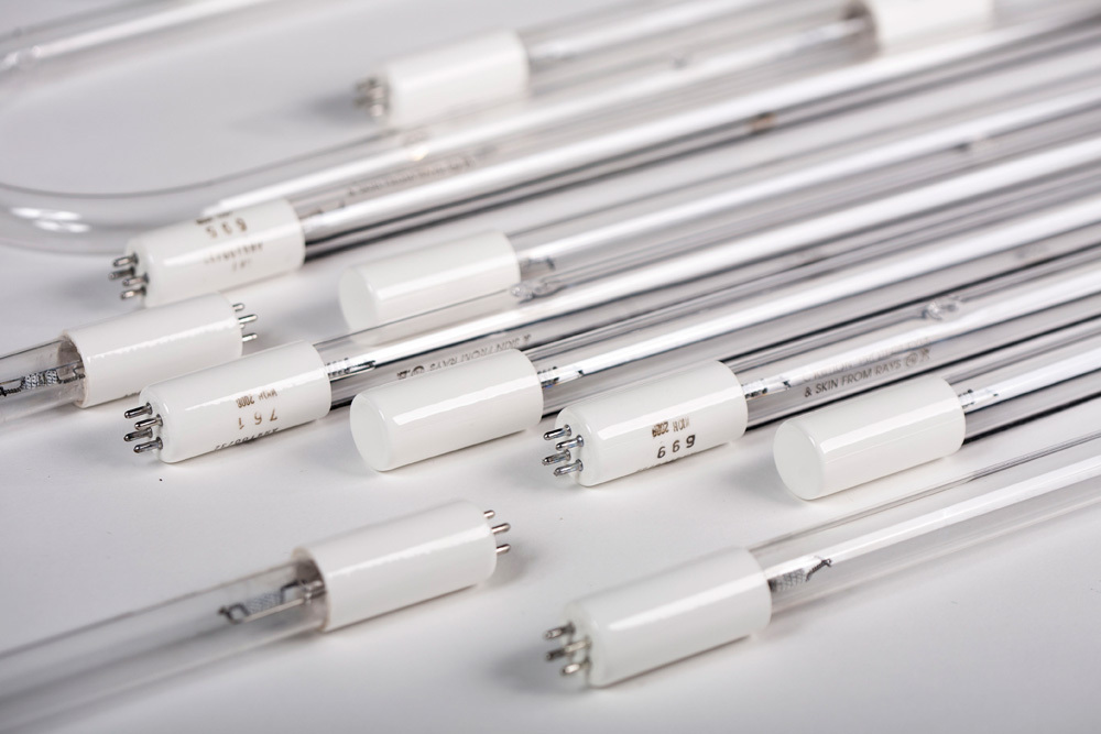 Công nghệ UV - Áp suất trung bình và áp suất thấp. Cái nào tốt hơn