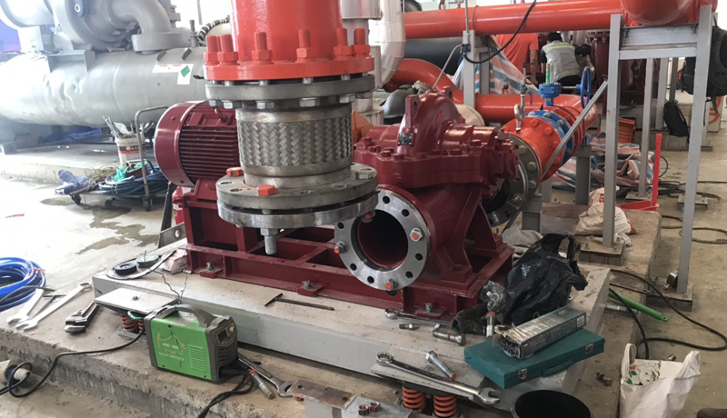 Dịch vụ sửa chữa, đại tu và nâng cấp