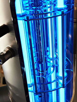 Khử trùng UV