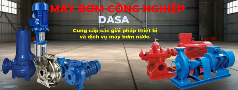 Máy Bơm Công Nghiệp