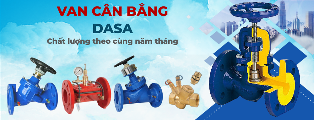 Van cân bằng