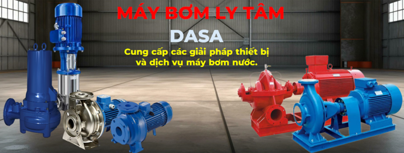 Máy Bơm Ly Tâm