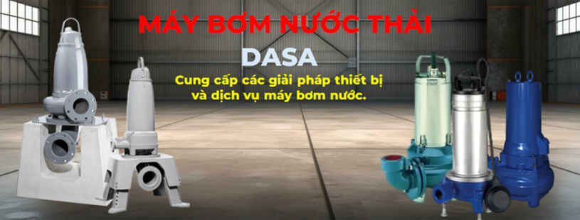 Máy Bơm Chìm Nước Thải