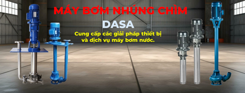 Máy Bơm Nhúng Chìm