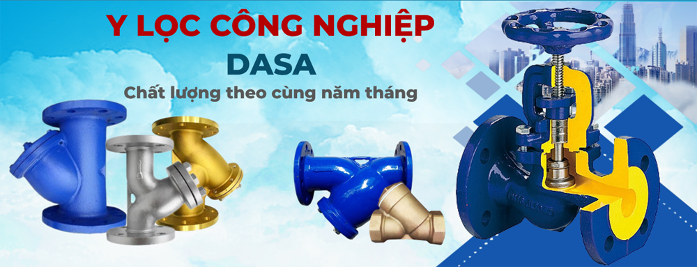 Van lọc Y