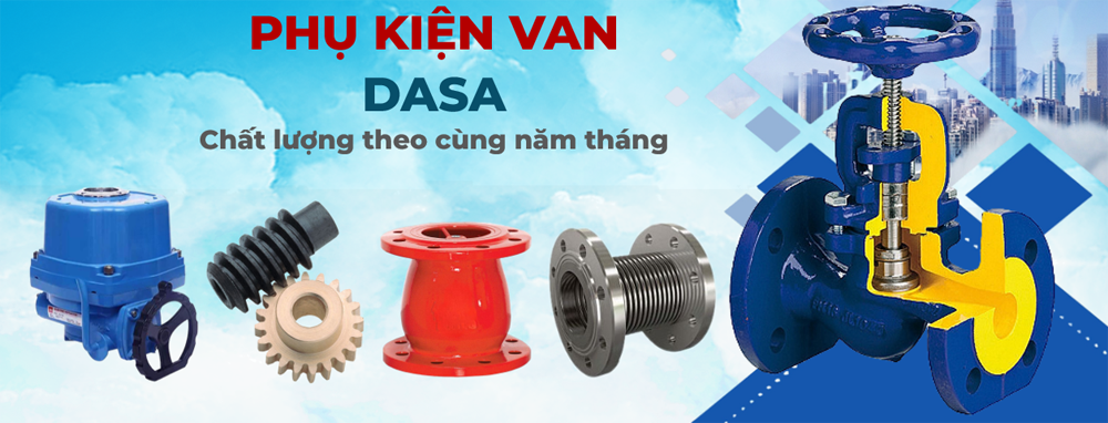Phụ kiện van