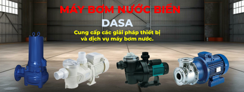 Máy Bơm Nước Biển