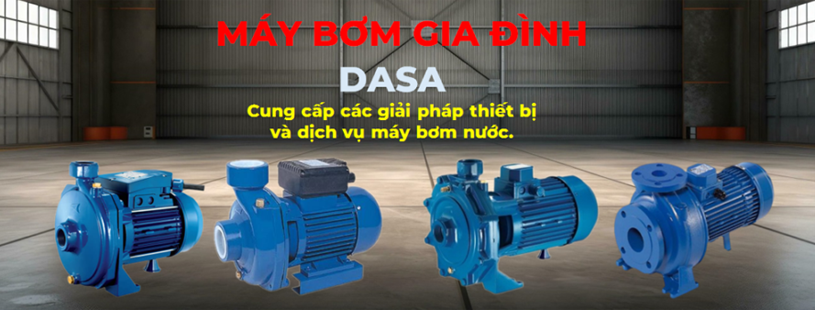 Máy Bơm Gia Đình