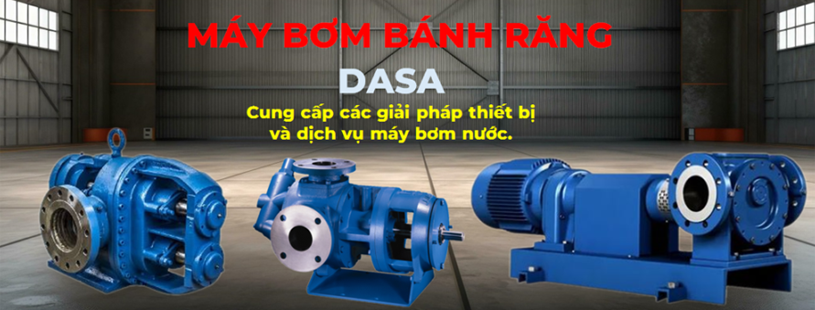 Máy bơm bánh răng