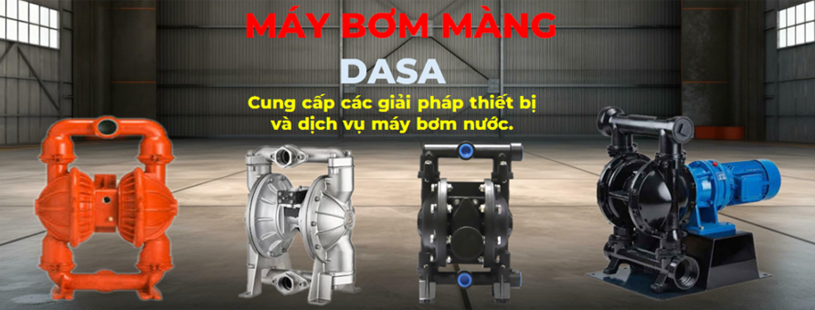 Máy bơm màng