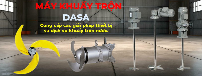 Máy khuấy trộn
