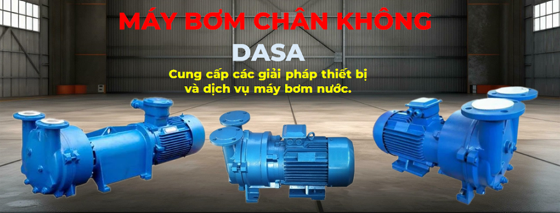 Máy bơm chân không